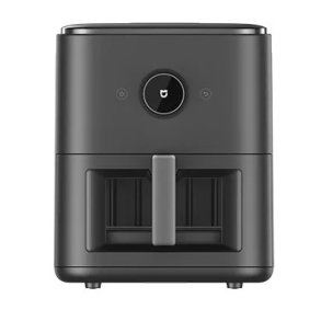 Xiaomi Mijia Smart Steam Air Fryer 7L Dobbelt Enkeltst�ende 1850 W Varmluftsteger Sort