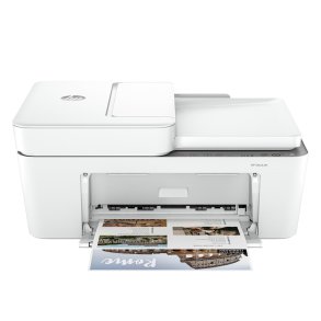 HP DeskJet 4220e Tr�dl�st All-in-One Farve Printer, Instant Ink; Kopimaskine, scanner