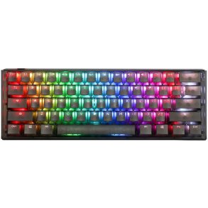 Ducky One 3 Mini tastatur Spil USB Sort