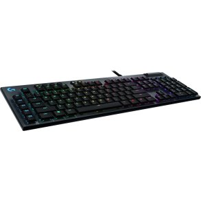 Logitech G 920-009087 tastatur Spil USB Sort