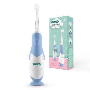 NENO BABY ELECTRIC TOOTHBRUSH DENTI BLUE