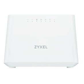 Zyxel DX3301-T0 tr�dl�s router Gigabit Ethernet Dual-band (2,4 GHz / 5 GHz) Hvid