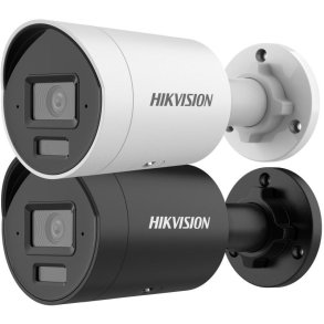 Hikvision Pro Series DS-2CD2063G2-LI2U(2.8MM)(BLACK) overv�gningskamera Kugle (form) IP-sikkerhedskamera Indend�rs & udend�rs 3200 x 1800 pixel Loft/v�g