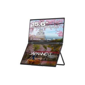 JAPANNEXT JN-DMD-IPS156F computersk�rm 39,6 cm (15.6
