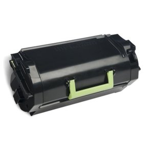 Lexmark 622X tonerpatron 1 stk Original Sort