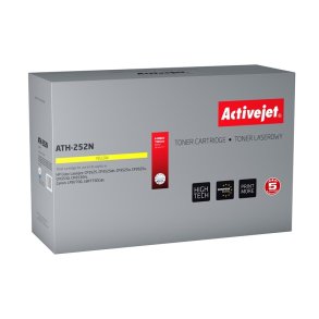 Activejet tonerpatron ATH-251N (erstatning HP 504A CE251A, Canon CRG-723C; Supreme; 7000 sider; bl)