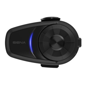 Sena 10S-01D motorcykel samtaleanlg 4 kanaler 1600 m Sort