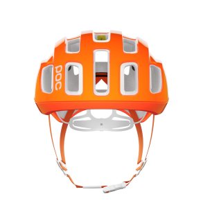 POC PC108701126MED1 sports hovedbekl�dning Orange, Hvid