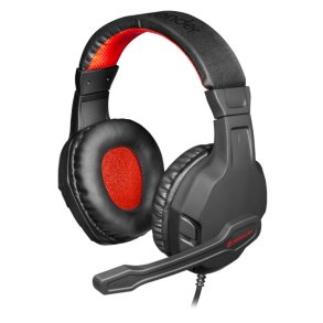 Suchawki z mikrofonem Defender CUJO Gaming 4 pin + adapter 2x mini jack+ GRA
