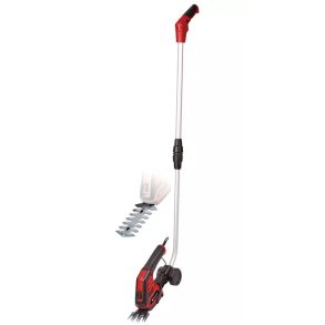Einhell GC-CG 3,6/70 Li batteridreven grssaks 7 cm 3,6 V Lithium-Ion (Li-Ion) Aluminium, Sort, Rd