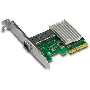 Trendnet TEG-10GECSFP netv�rkskort Intern Fiber 10000 Mbit/s