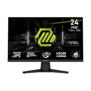 MSI MAG 244F computerskrm 59,9 cm (23.6