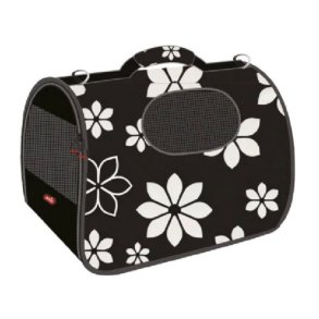 ZOLUX Nomad Flower S  transporttaske til hund og kat  36�21�23,5 cm