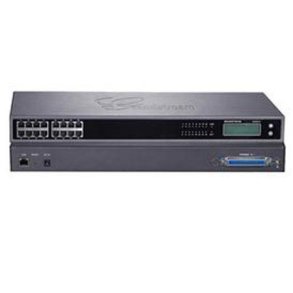Grandstream Networks GXW4216 V2 gateway/controller 10, 100, 1000 Mbit/s