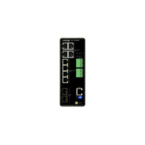LANCOM IGS-3510XUP Administreret L3 2.5G Ethernet (100/1000/2500) Str�m over Ethernet (PoE) Sort