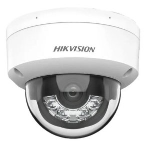 Hikvision Pro Series with AcuSense DS-2CD2183G2-LIS2U(2.8MM) overvgningskamera Kuppel IP-sikkerhedskamera Indendrs & udendrs 3840 x 2160 pixel Loft/vg