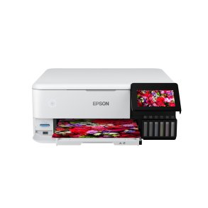 Epson EcoTank L8160 Inkjet A4 5760 x 1440 dpi 32 sider pr. minut Wi-Fi