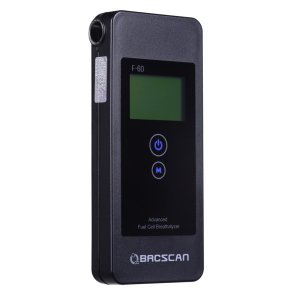 BACscan F-60 alkoholmeter 0 - 5% Gr