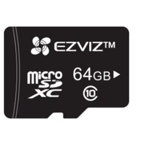 EZVIZ MicroSD 64 Gb 32 GB MicroSDXC UHS-I Klasse 10