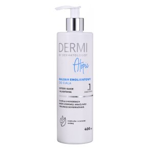 DERMI Atopic Emollient Body Lotion 400 ml