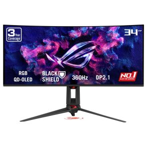 ASUS ROG Swift OLED PG34WCDN computersk�rm 86,4 cm (34