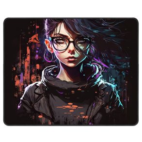 Sharkoon 100093421 musem�tte Gaming musem�tte Flerfarvet