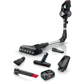 Bosch BCS712XXL stav stvsuger & elektrisk kost Stick vakuum Batteri Dry Posels 0,3 L Sort 3 At