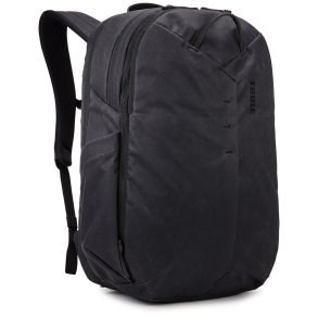 Thule Aion TATB128 - Black rygs�k Fritidsrygs�k Sort Polyester