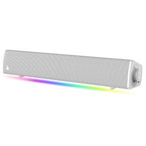 Creative Labs Sound Blaster GS3 Hvid Kabel & tr�dl�s 12 W