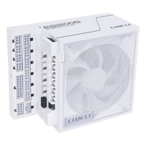 Lian Li EG1200G enhed til str�mforsyning 1200 W 24-pin ATX SFX Hvid