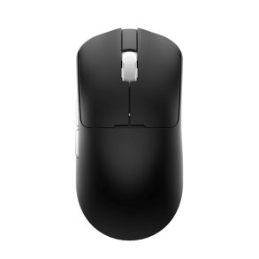 LEOBOG GM3 Black-mus med opladningsstation
