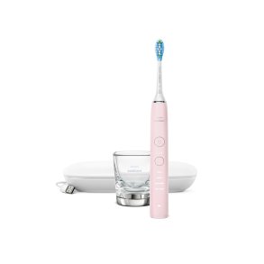 Philips Sonicare DiamondClean 9000 series DiamondClean 9000 HX9911/29 Genopladelig tandb�rste