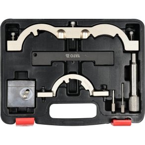 Yato YT-06009 bil knastskive, indstilling, ventilarrangement og komponent