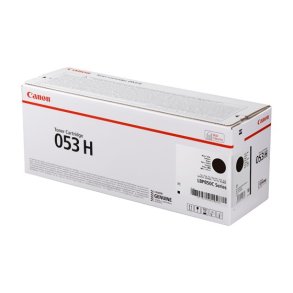 Canon 053H tonerpatron 1 stk Original Sort