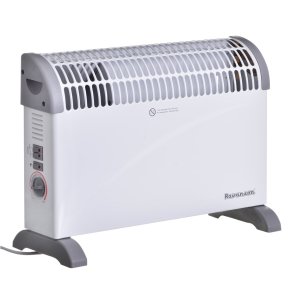 Ravanson CH-2000M varmeapparat Radiator Hvid 2000 W