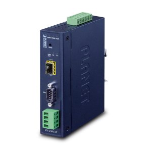 PLANET IP30 Industrial 1-Port seriel server