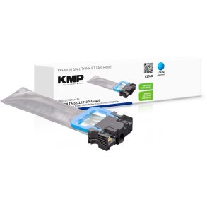 KMP 1645,4003 bl�kpatron 1 stk Kompatibel Bl�