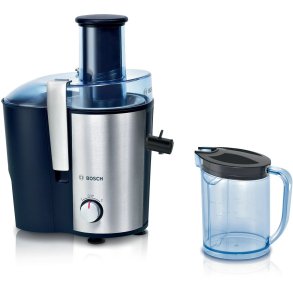 Bosch MES3500 citruspresser og juicemaskine 700 W Sort, Slv
