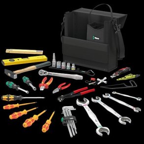 Wera 05136071001 mekaniske vrktjsst