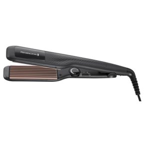 Remington Ceramic Crimp 220, S3580, Straightener, ros/black