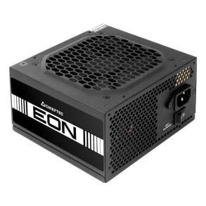 Chieftec EON ZPU-500S enhed til str�mforsyning 500 W 20+4 pin ATX ATX Sort