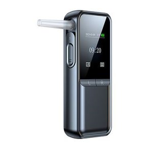 IBox HR01 Elektrokemisk ndedrtsvrn Sort