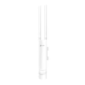 TP-Link EAP110-OUTDOOR WLAN adgangspunkt 300 Mbit/s Str�m over Ethernet (PoE)