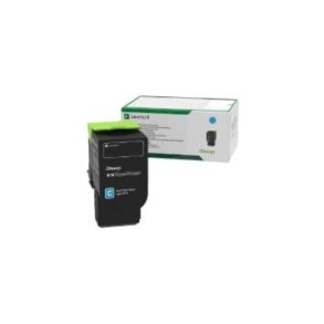 Lexmark 77L2HC0 tonerpatron 1 stk Kompatibel Bl
