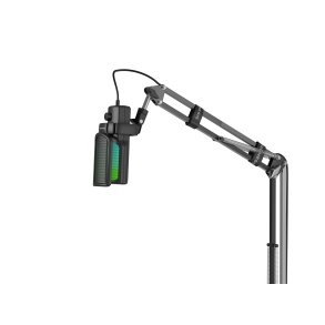 GENESIS Radium 251 Sort Mikrofon til spillekonsol