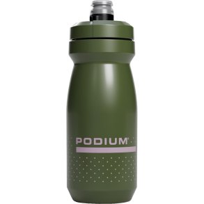 Bidon rowerowy CamelBak Podium 620ml - deep fern
