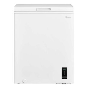 Midea MDRC207FEE01 fryser St�ende fryser Fritst�ende 142 L Hvid