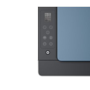 HP Smart Tank 585 All-in-One Printer, Home and home office, Print, copy, scan, Wireless; High-volume printer tank; Print from phone or tablet; Scan to PDF