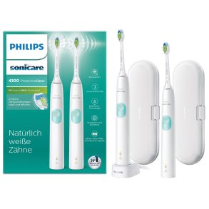 Philips Sonicare ProtectiveClean 4300 HX6807/35 Sonisk eltandbrste