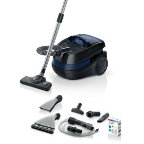 Bosch Serie 4 BWD41700 stvsuger 3,5 L Beholder vakuum Tr&vd 1700 W Kombi
